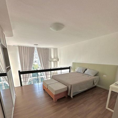 Saint Sebastian Flat 307 - Com Hidro! Ate 4 Pessoas, Duplex, No Centro Βίλα Jaraguá do Sul Εξωτερικό φωτογραφία