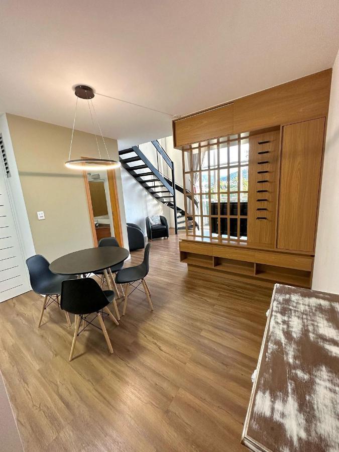 Saint Sebastian Flat 307 - Com Hidro! Ate 4 Pessoas, Duplex, No Centro Βίλα Jaraguá do Sul Εξωτερικό φωτογραφία