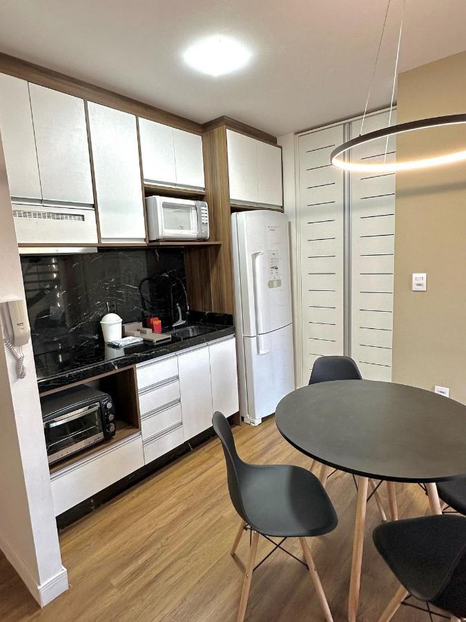 Saint Sebastian Flat 307 - Com Hidro! Ate 4 Pessoas, Duplex, No Centro Βίλα Jaraguá do Sul Εξωτερικό φωτογραφία