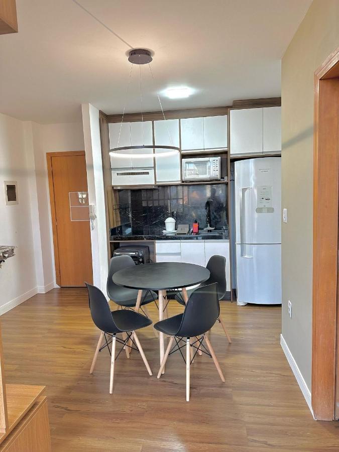 Saint Sebastian Flat 307 - Com Hidro! Ate 4 Pessoas, Duplex, No Centro Βίλα Jaraguá do Sul Εξωτερικό φωτογραφία